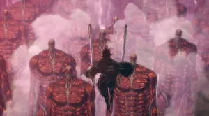 Attack on Titan: O Último Ataque 