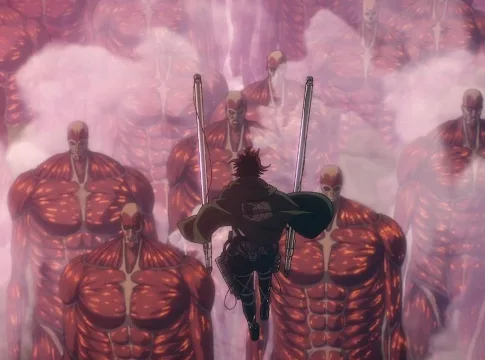 Attack on Titan: O Último Ataque 