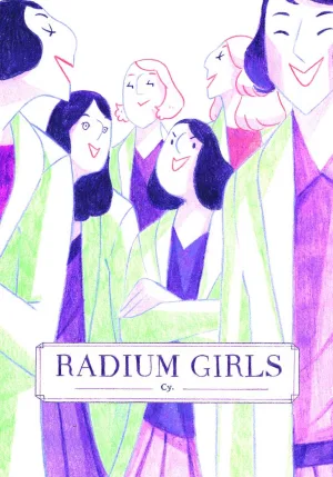 Radium Girls – lançamento