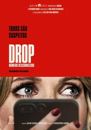 DROP – Número Desconhecido – trailer