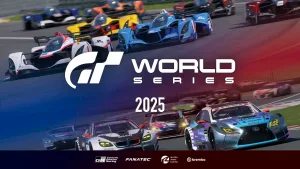 Gran Turismo – World Series