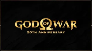 PlayStation celebra o 20.º aniversário de God of War