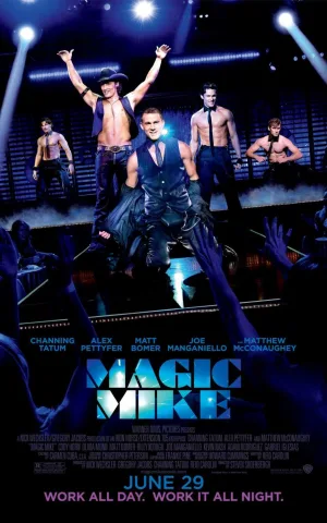Magic Mike – Ciclo Soderbergh