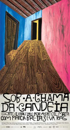Sob a Chama da Candeia – trailer