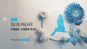 Especial Mês da Mulher – ciclo TVCine
