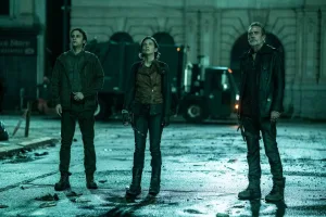 The Walking Dead: Dead City – estreia