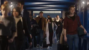 Passatempo «À Chegada» – Lisboa