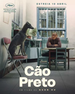 Cão Preto – trailer