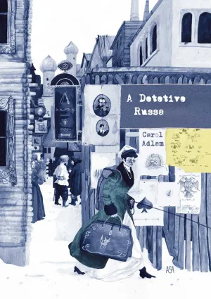 A Detetive Russa – crítica