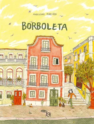 Borboleta – lançamento