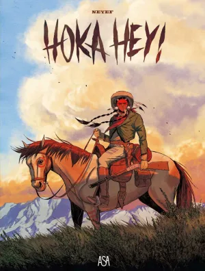 Hoka Hey! – lançamento