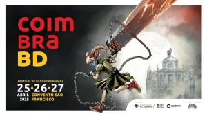 Festival Coimbra BD 2025