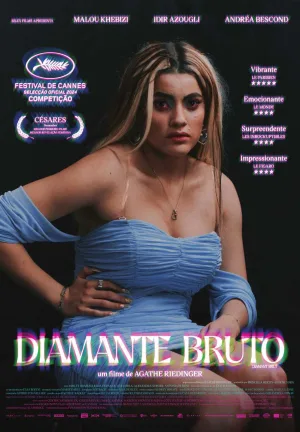 Diamante Bruto – trailer