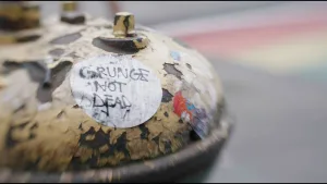 Grunge: Uma História de Música e Raiva – trailer