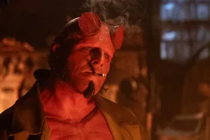 Hellboy E O Homem Torto – estreia TVCine