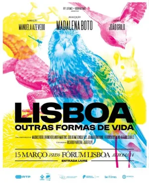Lisboa – Outras Formas de Vida – trailer
