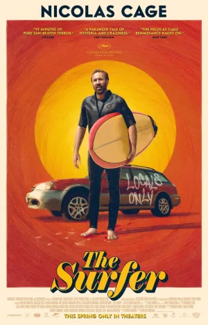 The Surfer – trailer