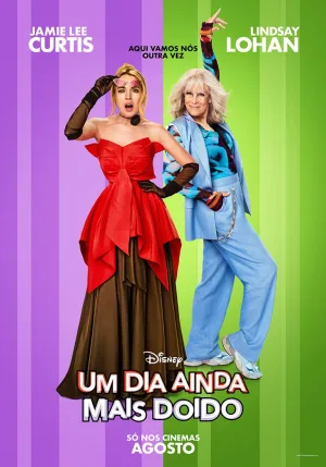 Um Dia Ainda Mais Doido – trailer