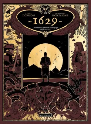 1629 – tomo 2 – A Ilha Vermelha