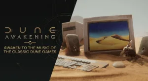 BSO de Dune e Dune II a caminho de Dune: Awakening