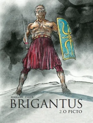 BRIGANTUS 2/2  O Picto – lançamento