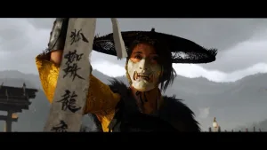 Ghost of Yōtei chega em exclusivo à PlayStation a 2 de outubro