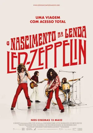 Led Zeppelin – O Nascimento da Lenda – trailer
