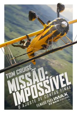 MISSÃO: IMPOSSÍVEL – O AJUSTE DE CONTAS FINAL – trailer