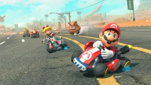 Mario Kart World Direct