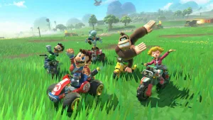 Nintendo Switch 2 – jogos
