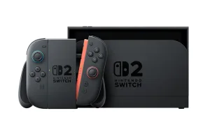 Nintendo Switch 2 – data de lançamento