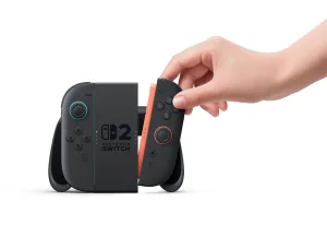 Nintendo Switch 2 – novas funcionalidades