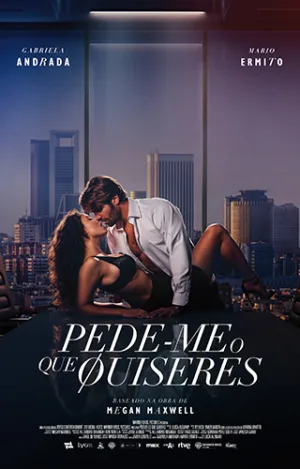 Pede-me o que Quiseres – trailer