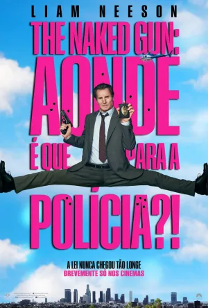 The Naked Gun: Aonde é que para a Polícia?! – Trailer