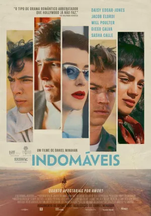 Indomáveis – trailer