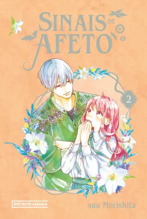 Sinais de Afeto – Livro 2   – lançamento