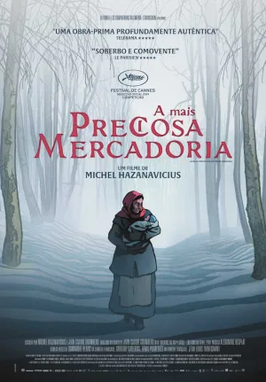A Mais Preciosa Mercadoria – trailer
