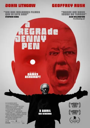 A Regra de Jenny Pen – trailer