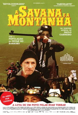 A Savana e a Montanha – trailer