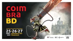 Festival Coimbra BD 2025 – Programa oficial