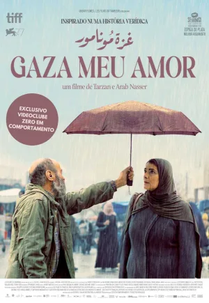 Gaza meu Amor – trailer