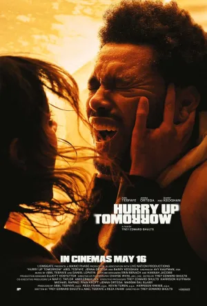 Hurry Up Tomorrow – trailer