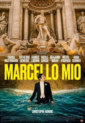Marcello Mio – trailer