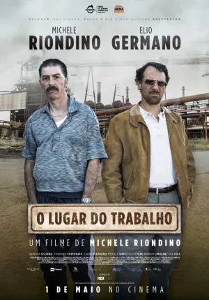 O Lugar do Trabalho – trailer