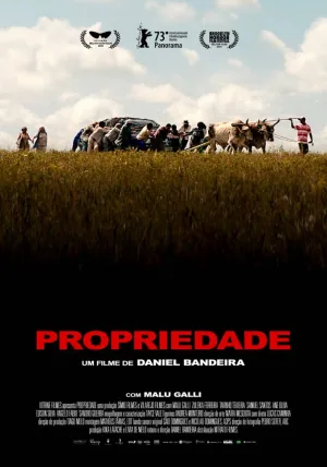 Propriedade – trailer