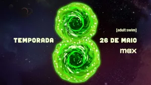 Rick and Morty S8 – trailer