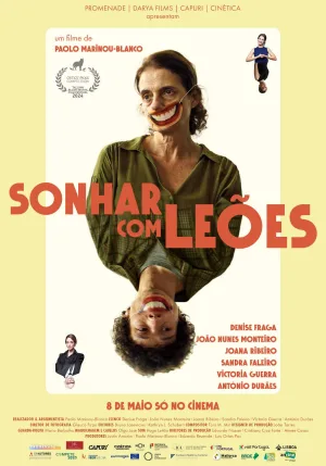 Sonhar com Leões – trailer