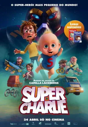 Super Charlie – trailer