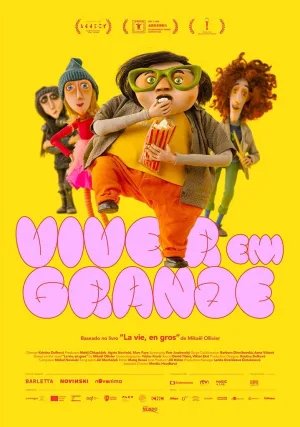 Viver em Grande – trailer