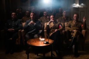 Hitler e Goebbels